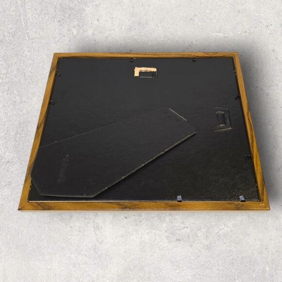 Charles Wysocki "Westcott's Black Cherry Harbor" New FRAMED Art Americana Rural - Picture 2 of 2